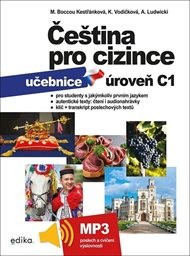 Čeština pro cizince - učebnice