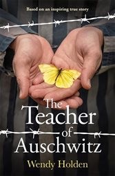 Kniha - The teacher of Auschwitz