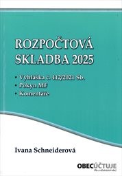 Rozpočtová skladba v roce 2025
