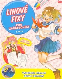 Lihové fixy pro začátečníky