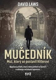 Kniha - Mučedník