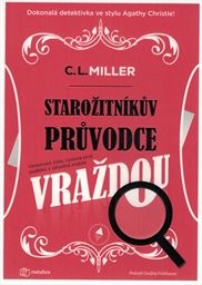 Kniha - Starožitníkův průvodce vraždou