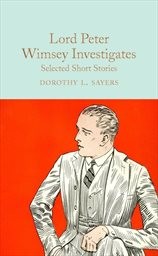 Lord Peter Wimsey investigates