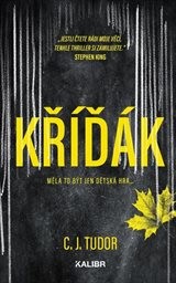 Kniha - Kříďák