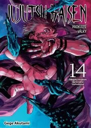 Kniha - Jujutsu kaisen