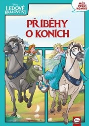 Kniha - Příběhy o koních