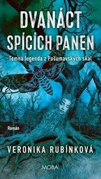 Kniha - Dvanáct spících panen