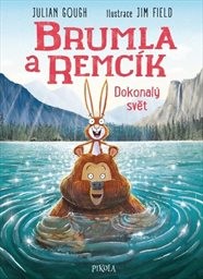 Kniha - Brumla a Remcík