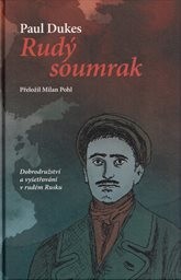 Kniha - Rudý soumrak
