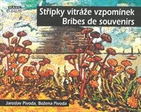 Kniha - Střípky vitráže vzpomínek