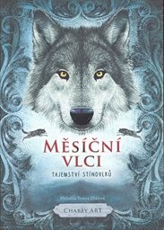 Kniha - Měsíční vlci