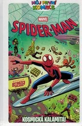 Kniha - Spider-man