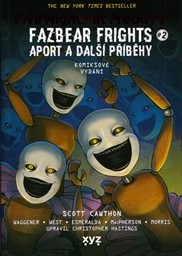 Five nights at Freddy's
(#2,)