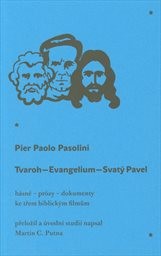 Obálka : Tvaroh - Evangelium - Svatý Pavel