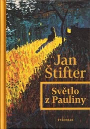 Kniha - Světlo z Pauliny