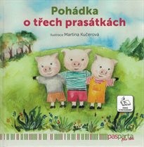 Pohádka o třech prasátkách