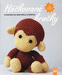 Háčkované hračky