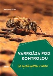 Kniha - Varroáza pod kontrolou