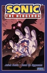 Kniha - Ježek Sonic