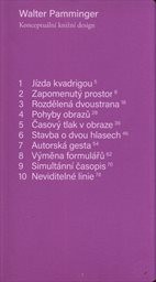 Konceptuální knižní design
