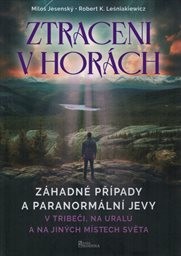Kniha - Ztraceni v horách