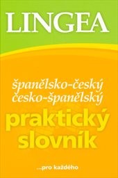 Španělsko-český, česko-španělský praktický slovník