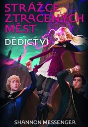 Strážce ztracených měst