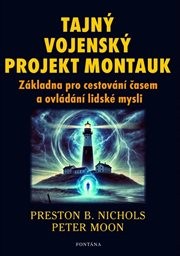 Kniha - Tajný vojenský projekt Montauk