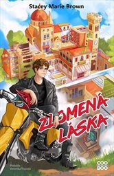 Kniha - Zlomená láska
