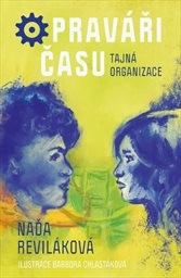 Kniha - Opraváři času