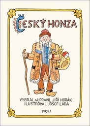Kniha - Český Honza