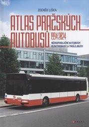 Atlas pražských autobusů 1994-2024