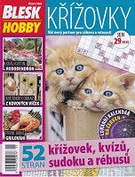 Blesk hobby - křížovky