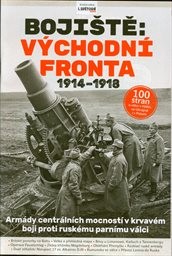 Bojiště - východní fronta