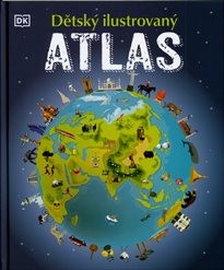 Dětský ilustrovaný atlas