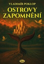 Kniha - Ostrovy zapomnění