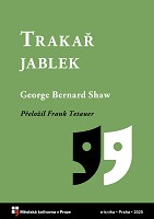 Trakař jablek