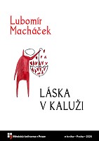 Obálka : Láska v kaluži