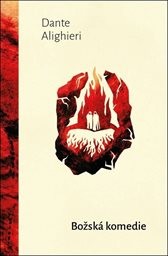 Obálka : Božská komedie