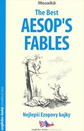 Obálka : Aesop's fables
