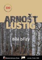 Obálka : Bílé břízy