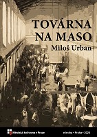 Obálka : Továrna na maso