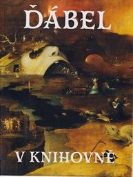 Obálka : Ďábel v knihovně