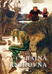 Obálka : Bájná knihovna