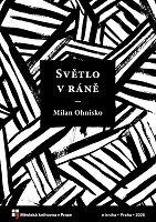 Obálka : Světlo v ráně