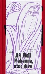 Cover : Makanna, otec divů