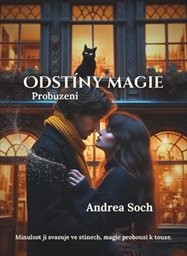 Obálka : Odstíny magie