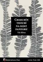 Obálka : Cherubín troubí na kost fanfáru