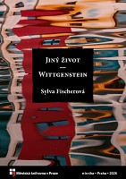 Obálka : Jiný život. Wittgenstein