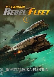 Cover : Rebel Fleet